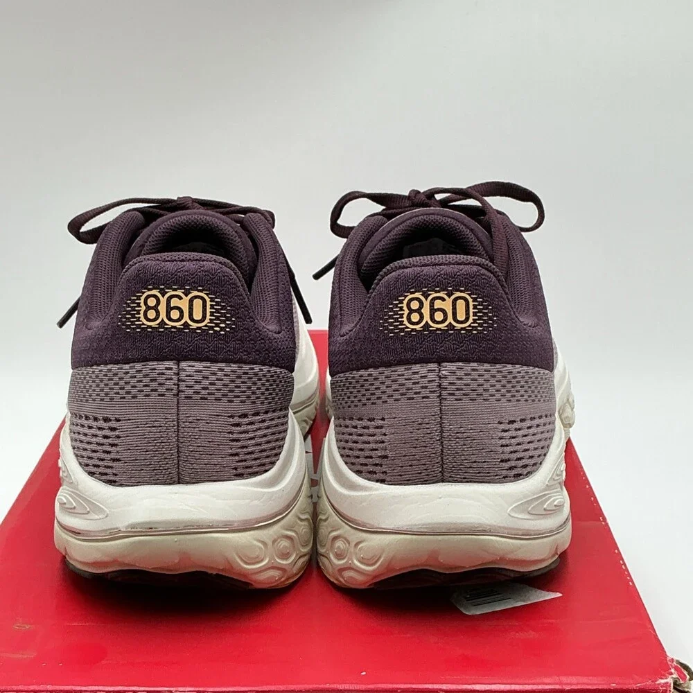 New Balance Fresh Foam X 860v14 W860J14 Women 9.5B Purple Running Shoes Ebay2273
